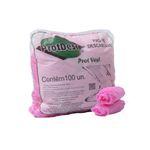 Pro-pé Sapatilhas Elásticas TNT 20G Pct C/ 100Un. PROTDESC