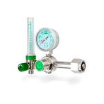 REGULADOR DE PRESSAO COM FLUXOMETRO PARA OXIGENIO