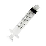 Seringa Bico Luer Lock SR
