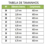 SONDA ASPIRACAO TRAQUEAL EMBRAMED