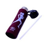 Squeeze Térmico em Inox (Garrafa Térmica) BIC