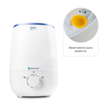 Umidificador de Ambientes Umi Star 3,4L - Dellamed