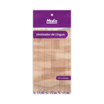 Abaixador de Língua C/ 100un. - MEDIX