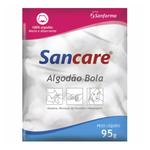 Algodao Bola 95gr SANFARMA 