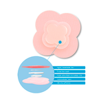 Allevyn Life 12,9 x 12,9cm SMITH & NEPHEW
