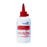 CLOREXIDINA 0,5% SOLUCAO ALCOOLICA 100ml VIC PHARMA