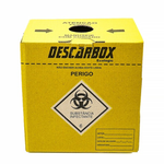 Coletor Perfurocortante ECO - DESCARBOX