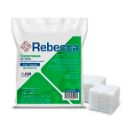 Compressa de Gaze 13 fios 7,5x7,5cm Pct. C/ 500Un. (REBECCA) AMED