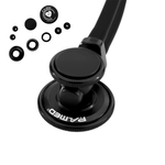ESTETOSCOPIO RAPPAPORTE BLACK P.A.MED - PRETO