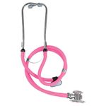 ESTETOSCOPIO RAPPAPORTE P.A.MED - Rosa