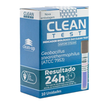 Indicador Biológico Clean-Test C/10Un. CLEAN-UP
