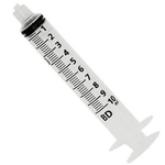 Seringa Bico Luer Lock BD