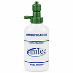 Umidificador O2 - frasco 250ml - UNITEC