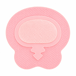 Allevyn Life Sacrum 21,6cm X 23cm Smith & Nephew