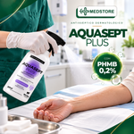 Aquasept Plus Solução Antisséptica Phmb 0,2% 150ml - Walkmed