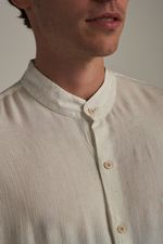 Camisa Cream