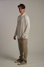 Camisa Cream