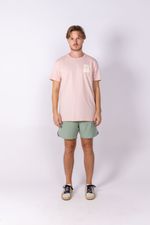 T-shirt Softly Tropical