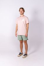 T-shirt Softly Tropical
