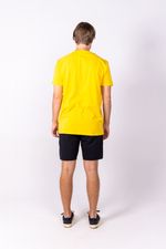 T-shirt Yellow Horizon