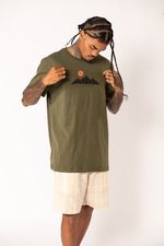 T-shirt Mountain High