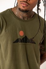 T-shirt Mountain High
