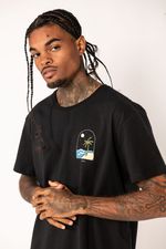 T-shirt Nighty Palm