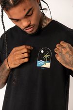 T-shirt Nighty Palm
