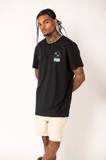 T-shirt Nighty Palm