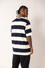 T-shirt Navy Stripes