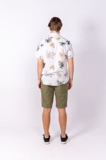 Camisa Blooming Grace