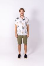 Camisa Blooming Grace