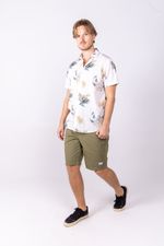 Camisa Blooming Grace