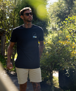 T-shirt Nighty Palm