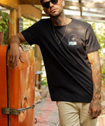 T-shirt Nighty Palm