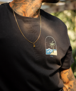 T-shirt Nighty Palm