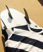 T-shirt Navy Stripes