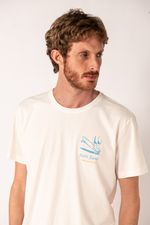 T-shirt Keeping Balance