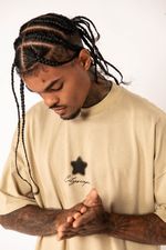 T-shirt Lonely Star
