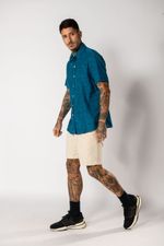 Camisa Ocean Depth