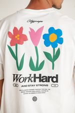 T- Shirt Work Hard