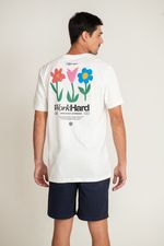 T- Shirt Work Hard