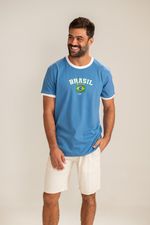 T- Shirt Brasil