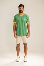 T- Shirt Orgulho de ser Brasileiro