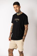 T- Shirt Earth Laughs In Flowers