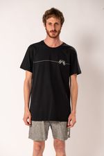 T-Shirt Open Tab