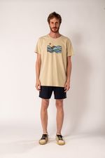 T-shirt Sunny Waves