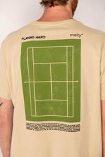 T-shirt Playing Hard
