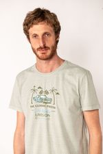 T- Shirt The Classic Faster