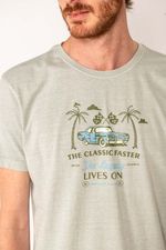 T- Shirt The Classic Faster